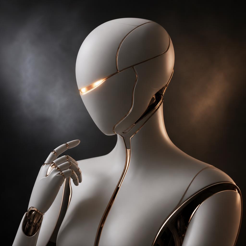 NexaMinds Studio AI mascot