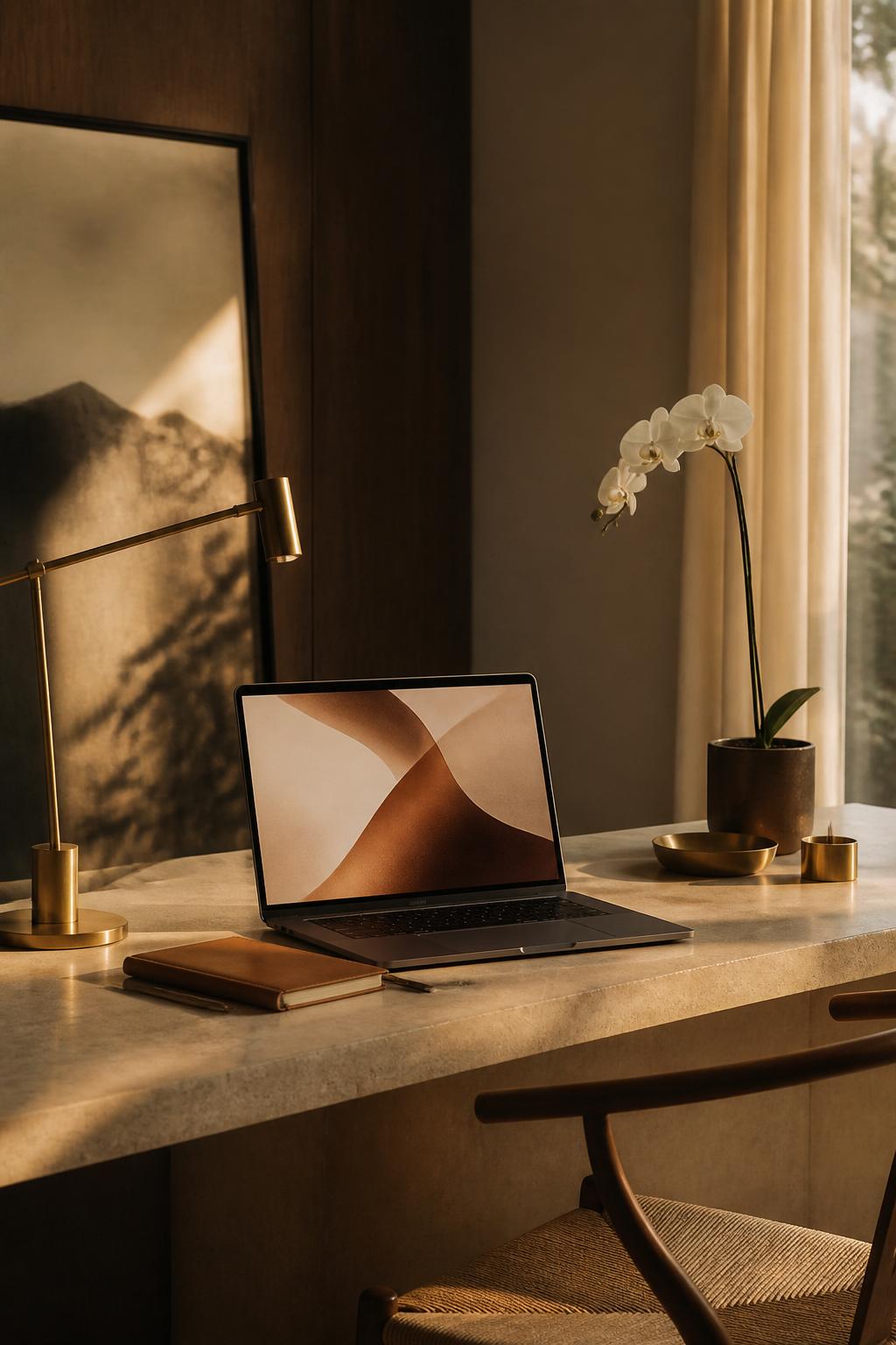 NexaMinds Studio workspace